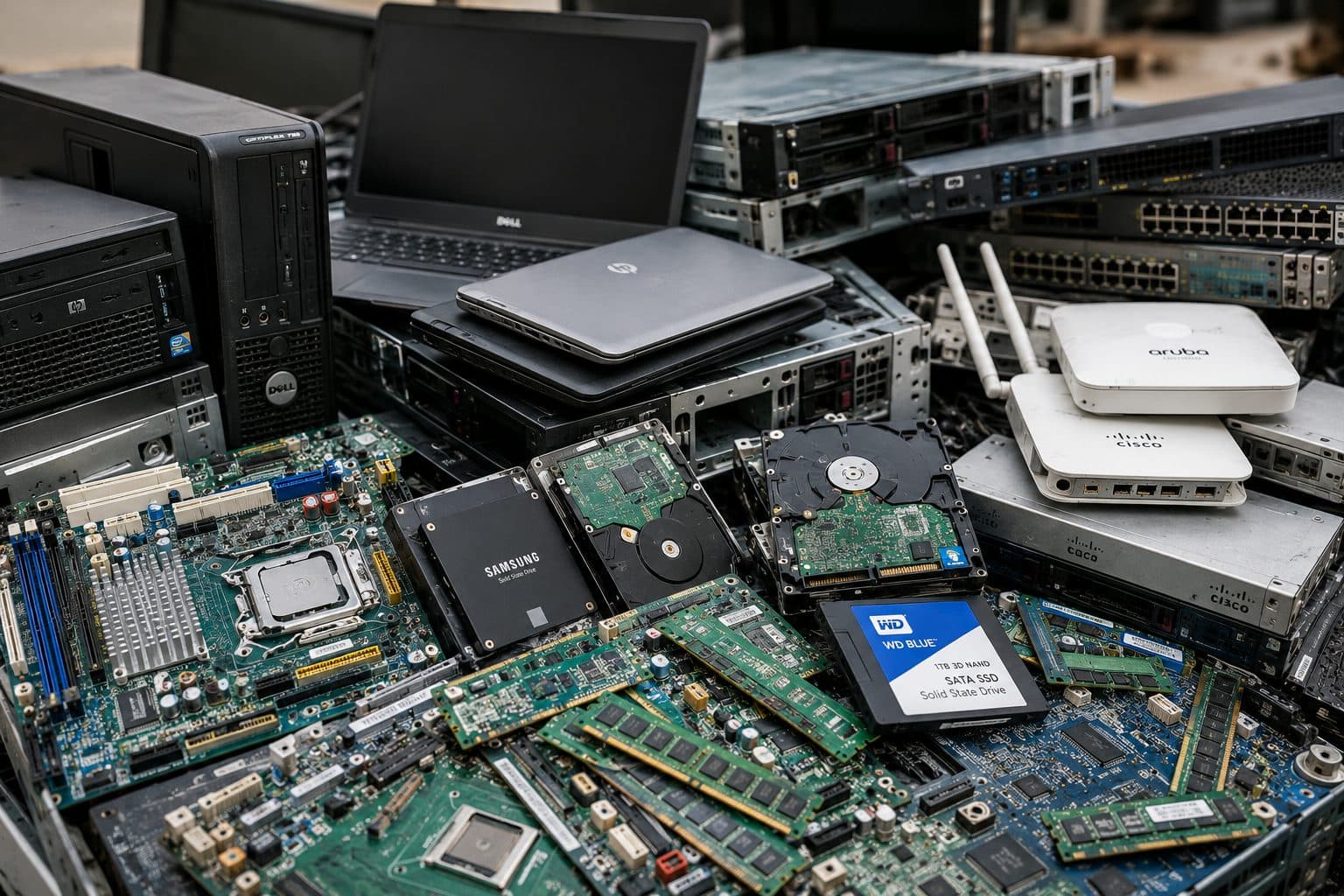IT & Computer Equipment