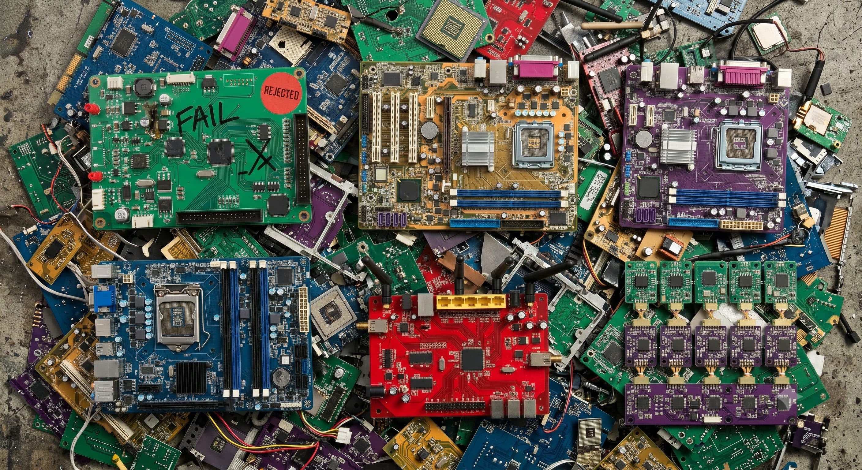 PCB & Circuit Boards