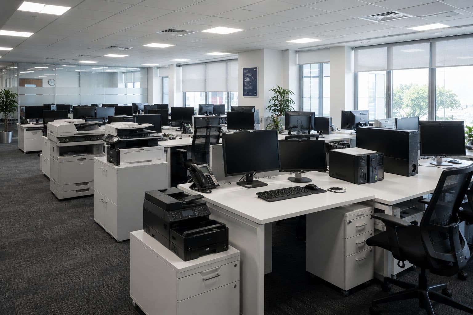 Corporate Offices